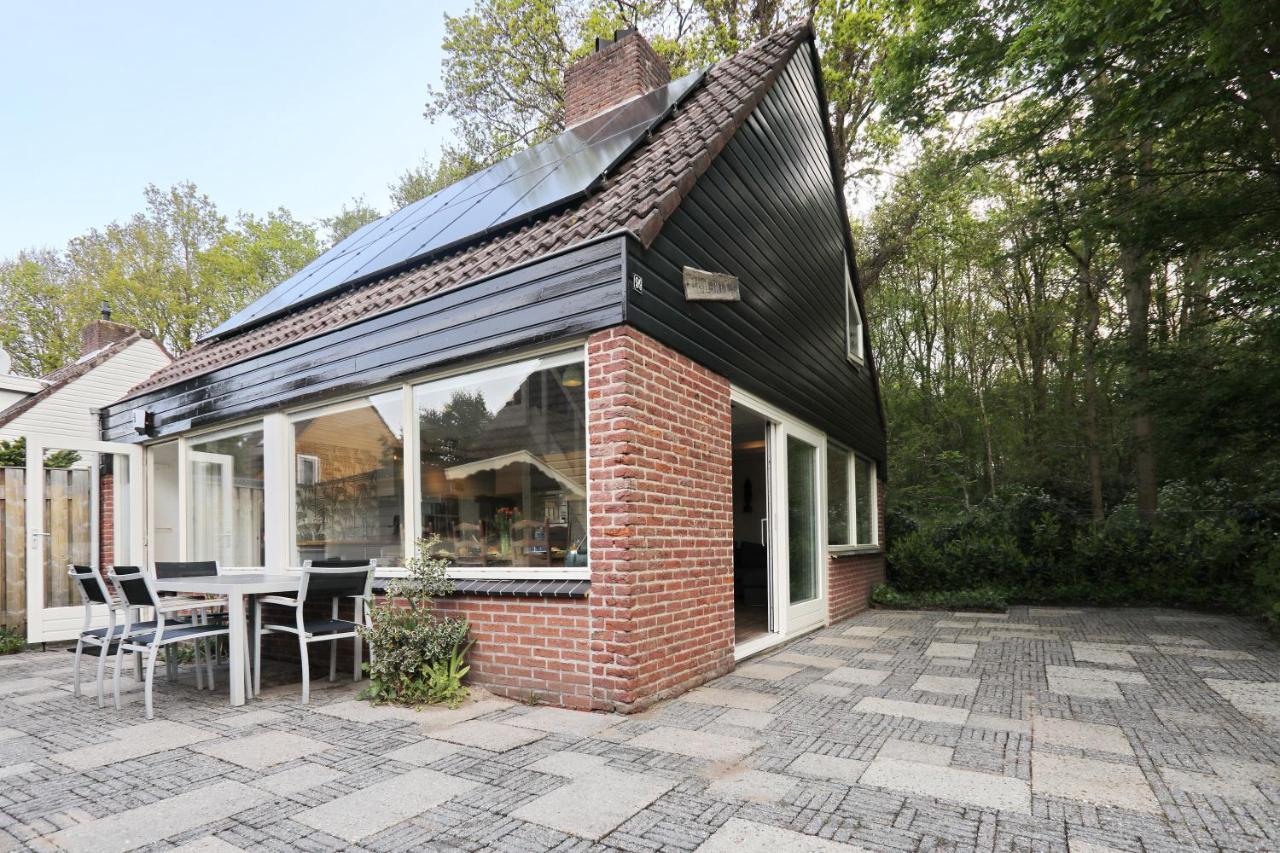 Holiday Home De Bosrand Noordwijkerhout Exterior foto